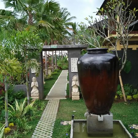 Villa Cempaka Tegalalang Ubud Tampaksiring Exterior photo