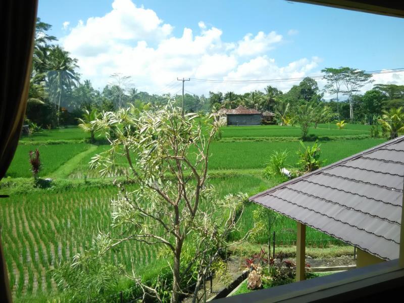 Villa Cempaka Tegalalang Ubud Tampaksiring Exterior photo